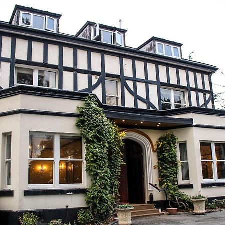 Brook Hall Hotel Childer Thornton Eksteriør billede