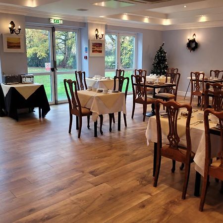 Brook Hall Hotel Childer Thornton Eksteriør billede