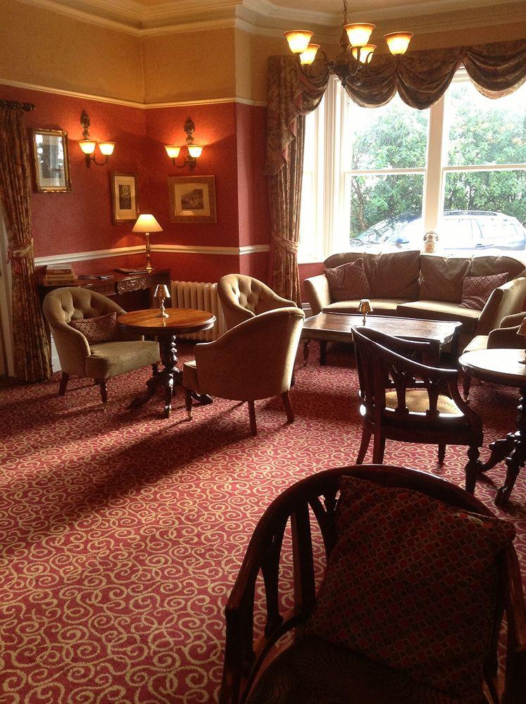 Brook Hall Hotel Childer Thornton Eksteriør billede