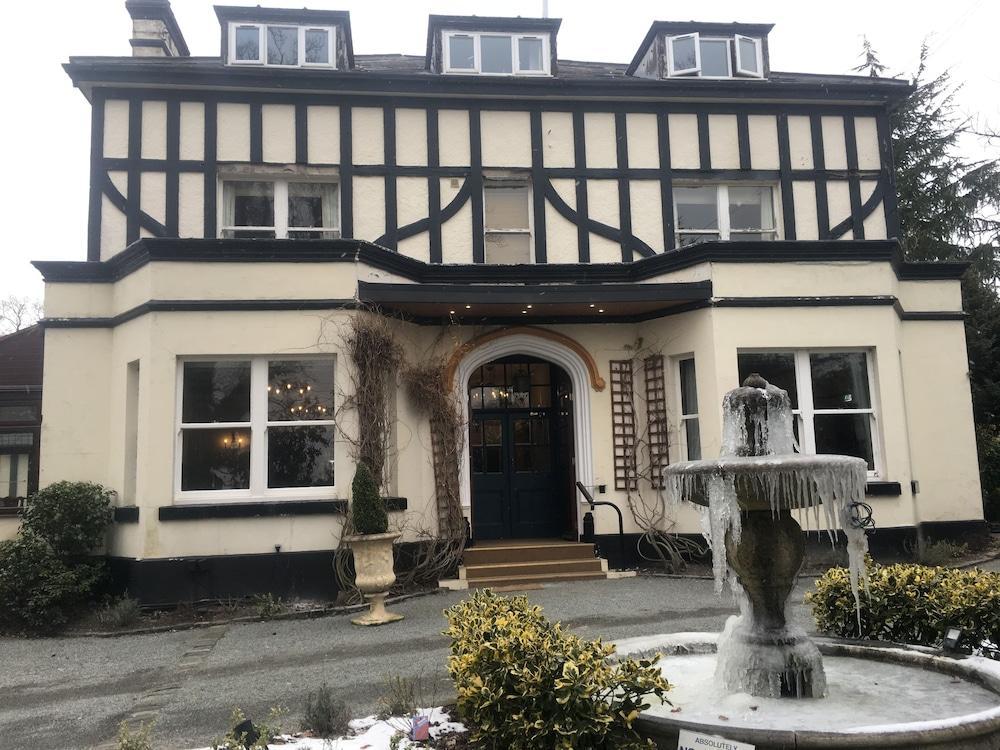 Brook Hall Hotel Childer Thornton Eksteriør billede