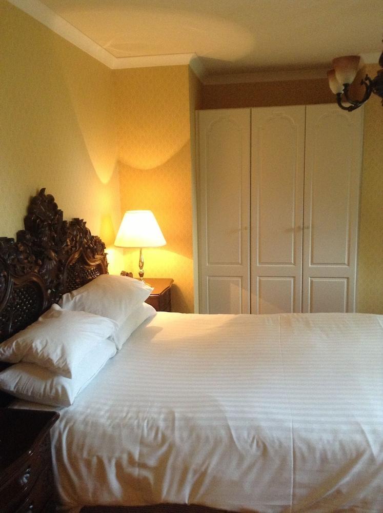 Brook Hall Hotel Childer Thornton Eksteriør billede