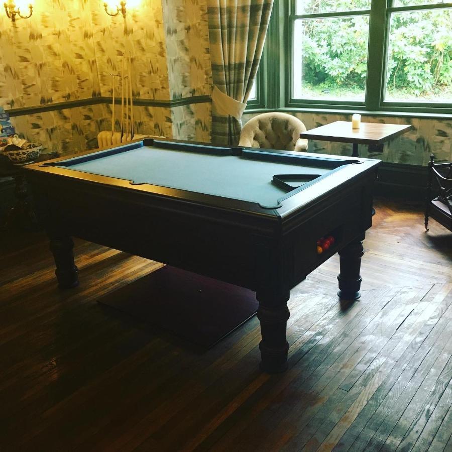 Brook Hall Hotel Childer Thornton Eksteriør billede
