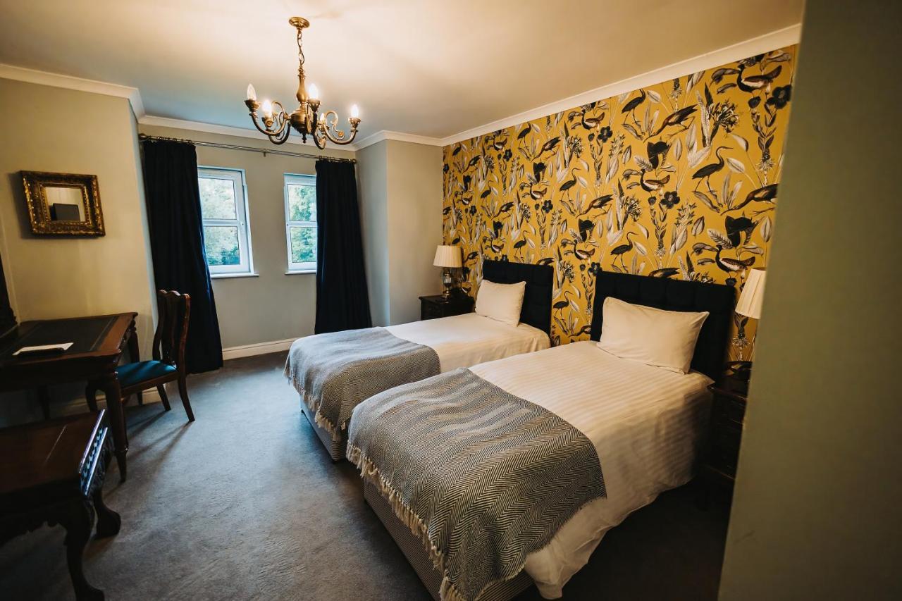 Brook Hall Hotel Childer Thornton Eksteriør billede