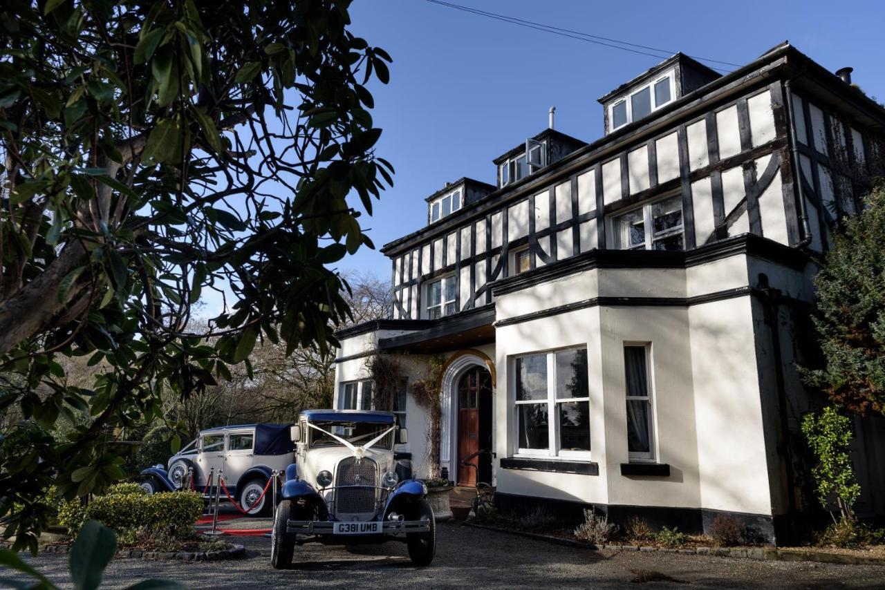 Brook Hall Hotel Childer Thornton Eksteriør billede