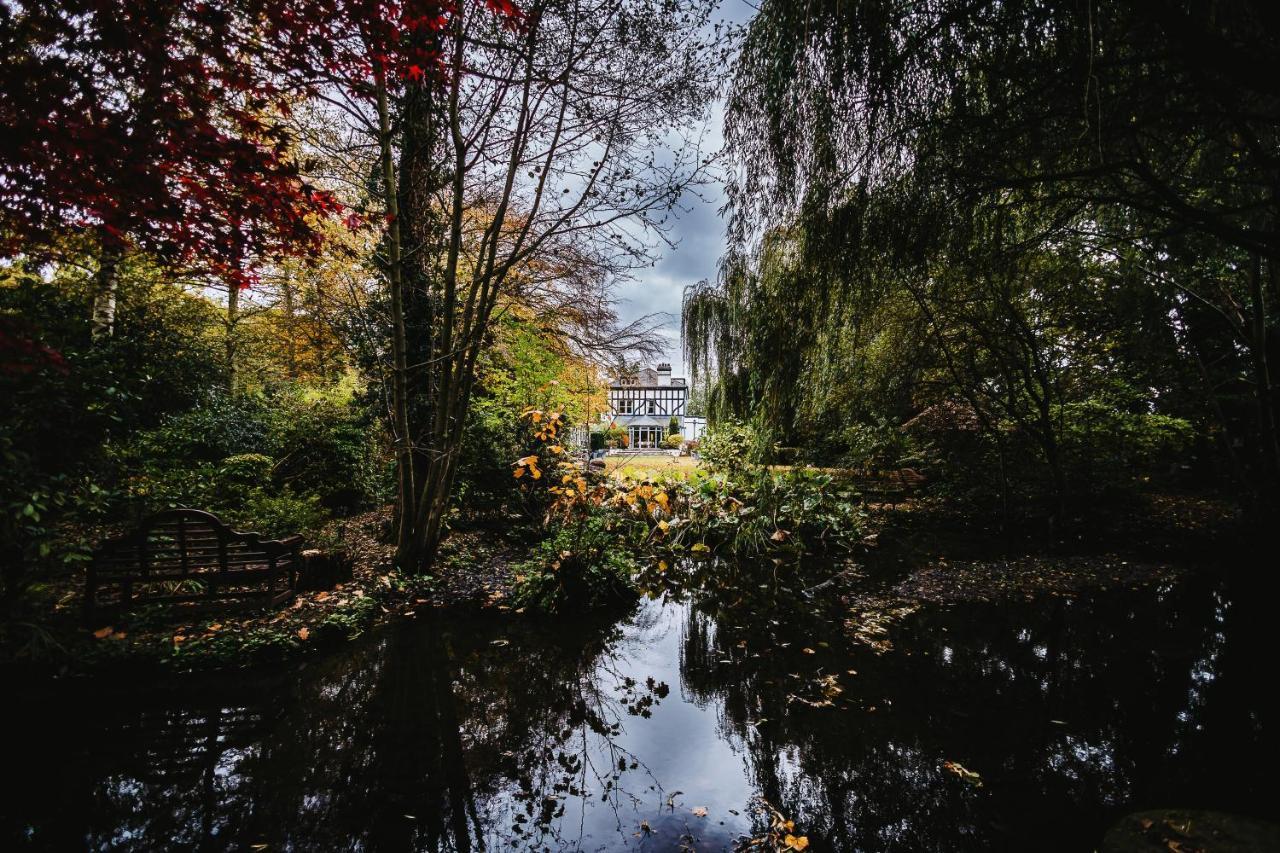 Brook Hall Hotel Childer Thornton Eksteriør billede
