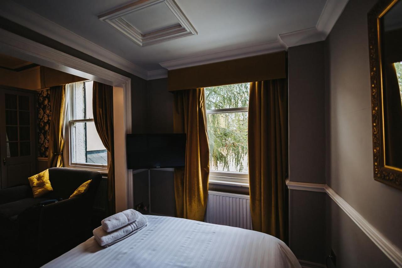 Brook Hall Hotel Childer Thornton Eksteriør billede