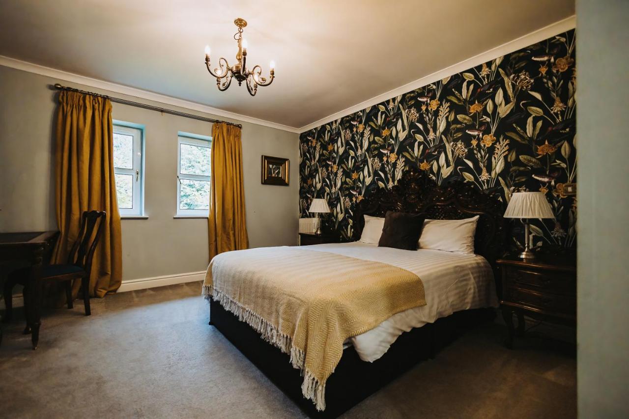 Brook Hall Hotel Childer Thornton Eksteriør billede