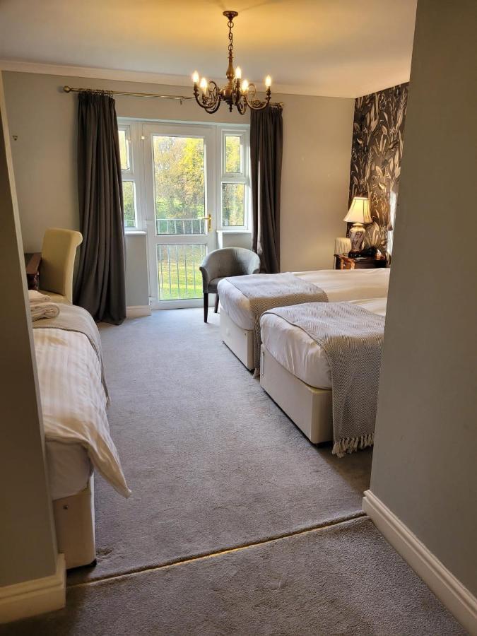 Brook Hall Hotel Childer Thornton Eksteriør billede
