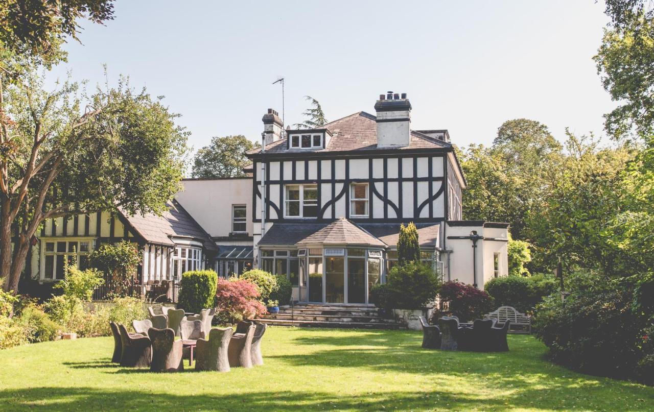 Brook Hall Hotel Childer Thornton Eksteriør billede