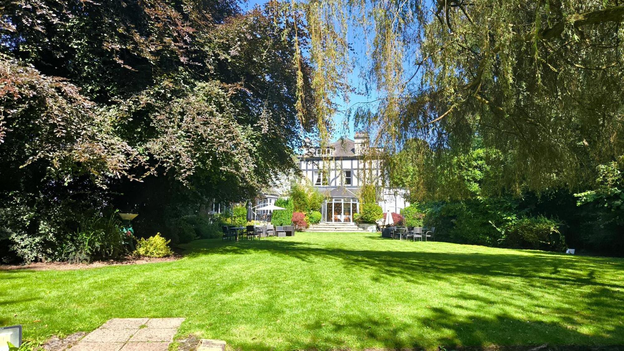 Brook Hall Hotel Childer Thornton Eksteriør billede