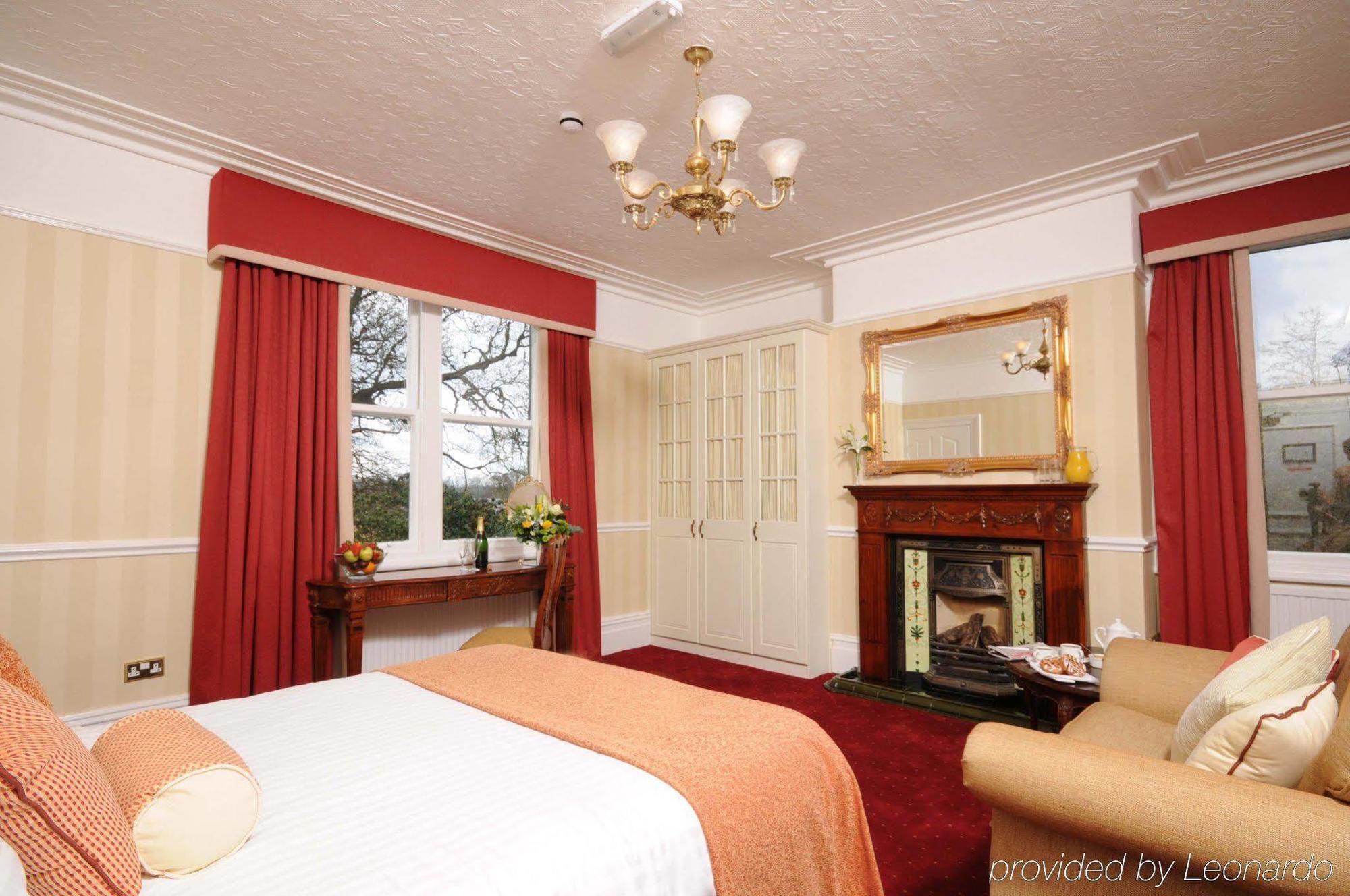 Brook Hall Hotel Childer Thornton Eksteriør billede