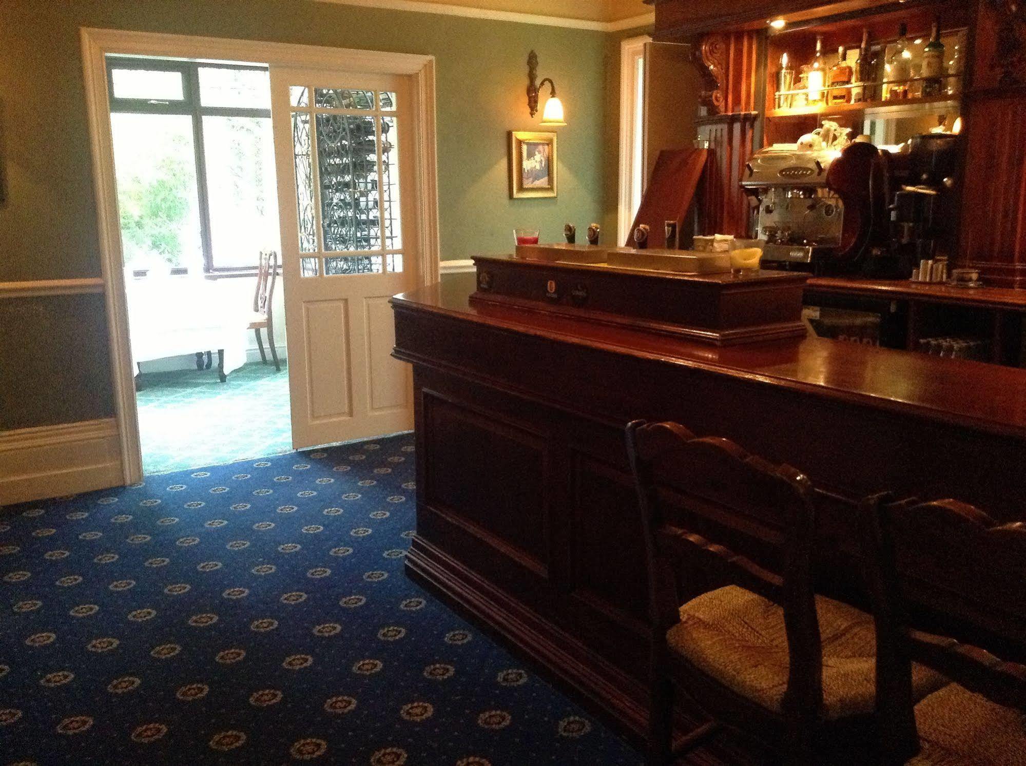Brook Hall Hotel Childer Thornton Eksteriør billede