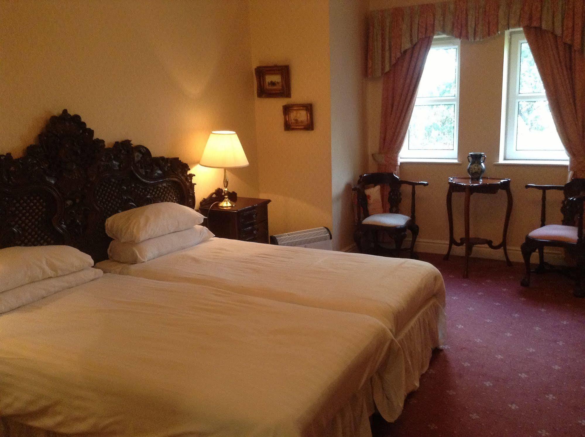 Brook Hall Hotel Childer Thornton Eksteriør billede