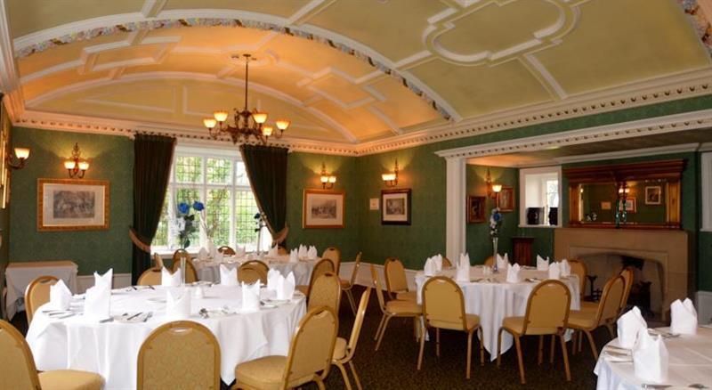Brook Hall Hotel Childer Thornton Eksteriør billede