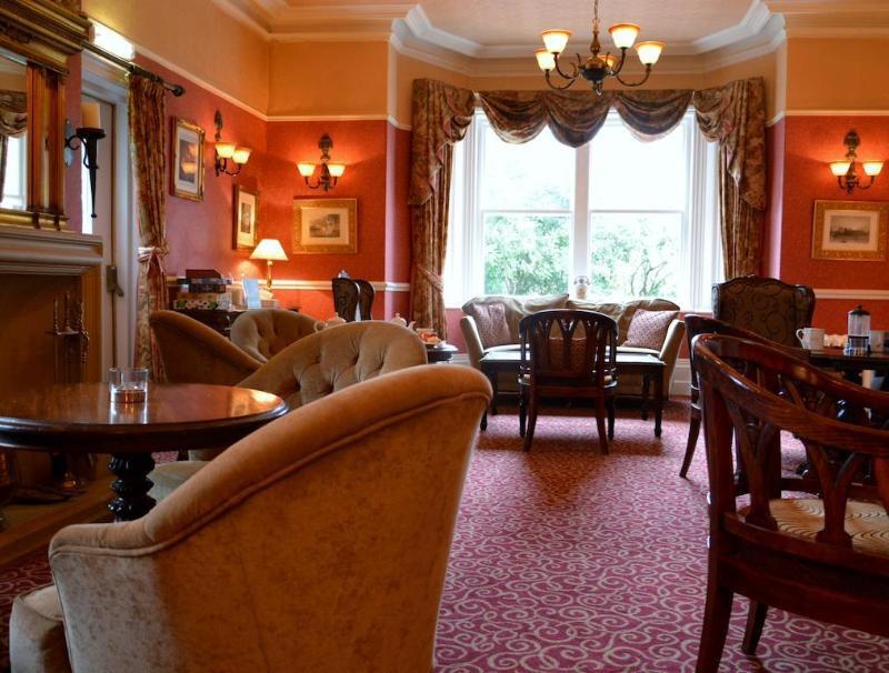 Brook Hall Hotel Childer Thornton Eksteriør billede