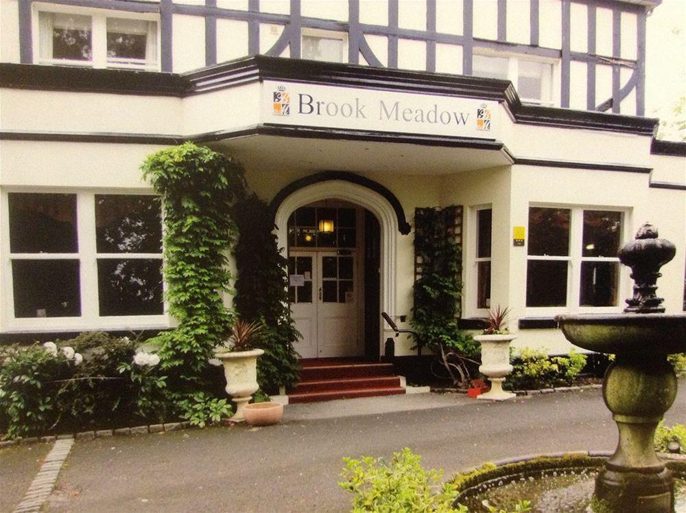 Brook Hall Hotel Childer Thornton Eksteriør billede